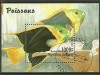 Benin - pesti 1996, colita stampilat