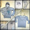 HANORAC HANORACE BLUZA BLUZE TRENING DAMA GRI GLUGA MANECA LUNGA SCURTA UNISEX firma THE GAP 97% BUMBAC