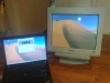 Monitor SONY - CRT 17