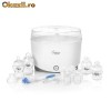 Set nou nascuti cu sterilizator electric cu aburi - Tommee Tippee