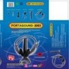 PORTASOUND-2003 CASTI WIRELESS PENTRU TV CU RADIO INCORPORAT vazut la TV