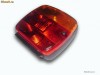 Triple remorca,lampa stop (set)