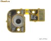 Buton Tasta Home Banda conectoare Flex ORIGINAL Apple iPod Touch Generatia 2 2G Buton Tasta Home Banda conectoare Flex ORIGINAL Apple iPod Touch Generatia 2 2G