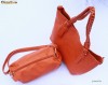 SET DOUA GENTI, GEANTA 2 IN 1, POSETA DE DAMA, PIELE ECOLOGICA