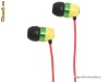Skullcandy Rio Rasta Casti Dopuri Bass Skullcandy Rio Rasta Casti Dopuri Bass