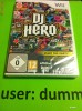 DJ HERO Consola Wii DJ HERO Consola Wii