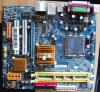 Placa de baza GIGABYTE GA-945GCMX-S2 - DDR2/video,lan,audio on, skt.775-garantie