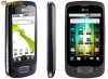 LG OPTIMUS ONE (P500) + MICRO CARD SD 2 GB CADOU