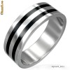 Inel inox (otel inoxidabil) 113