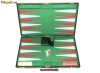 Table / Backgammon - Set complet de table in servieta da 46x57 c