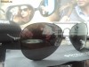 Ochelari Polaroid (aviator all black)