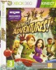 JOC XBOX 360 KINECT ADVENTURES! ORIGINAL PAL (Transport gratuit la plata in avans)