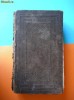 (VIND-SCHIMB) CARTE VECHE BIBLIA' 1883 BUDAPESTA