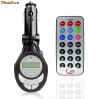 CAR AUTO MP3 WMA FM MODULATOR SD/MMC/USB CAR MP3 AND WMA PLAYER