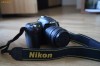 Nikon D50 cu obiectiv Sigma 24-70 si geanta, stare foarte buna