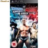 WWE Smackdown Vs Raw 2011 PSP