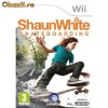 Shaun White Skateboarding Wii Shaun White Skateboarding Wii