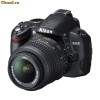 Aparat foto DSLR Nikon D3000, kit, obiectiv 18-55 VR