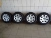 VAND JANTE CU CAUCIUCURI PENTRU BMW SERIA 5 ORIGINALE CU CAUCIUCURI