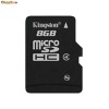 **OFERTA** - Card Memorie Kingston 8GB Class 4