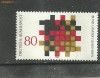 GERMANIA 1983 - ANIVERSARE STATELE GERMANE, timbru nestampilat