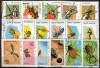 LOT insecte 03, stampilat