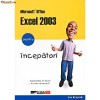 Microsoft Office Excel 2003 pentru incepatori - Editura ALL