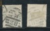RFL 1883 Marea Britanie timbru stampilat Regina Victoria 5d Michel 150 euro