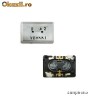 CASCA SPEAKER DIFUZOR NOKIA 6110,6120,6230i,6300i, 6650,7070, 7500,7610, 9300i,C2-02,C2-03 ,C2-06,E50,N73, N78,N79,N80,N82,N900,N95,N95 8GB,X2-01