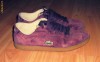 Adidasi Lacoste piele intoarsa...38
