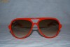 Vand Ochelari de Soare Originali Ray Ban Originali, Model Ray Ban RB 4125 757/51 Cats 5000 Red/Brown Gradient pret numai 60 euro