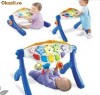 Spatiul de joaca -centru de activitate-pianina multifunctionala  cen3-in-1 Singing Stars Gym