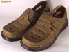 Pantofi barbati maro aerisiti (cod 3702-2) Pantofi barbati maro aerisiti (cod 3702-2)