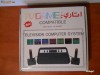 CONSOLA TVGAME 2600 [ANII '90] [CLONA ATARI] (CA NOU, IN CUTIE)