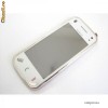 TOUCH SCREEN TOUCHSCREEN NOKIA N97 MINI ALB CU RAMA SI SPEAKER ORIGINAL