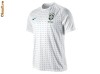 TRICOU NIKE BRASILIA CBF PRE-MATCH TOP DRI FIT-TRICOU ORIGINAL!!!!