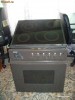 Aragaz electric cu cuptor si plita vitoceramica INCORPORABILA SIEMENS