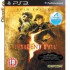 Resident Evil Gold Move Edition PS3