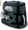 Aparat de Cafea Combi (espressor & filtru) DeLonghi BCO 120 - AMBALAJ DETERIOARAT