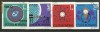 1967 - expo Montreal, serie stampilat 1967 - expo Montreal, serie stampilat
