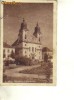 bnk cp  Blaj - Biserica Catedrala - circulata 1945