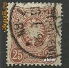 Deutsches Reich - 1877 M43 25 pfennig(1), stampilat cu sarniera Deutsches Reich - 1877 M43 25 pfennig(1), stampilat cu sarniera