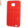Carcasa / Husa de protectie, EDITIE SPECIALA Chocolate, compatibila cu Samsung Galaxy S2 / i9100