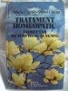 TRATAMENT HOMEOPATIC - INDREPTAR DE SIMPTOME SI SEMNE, Maria Chirila / Pavel Chirila, 1986. Medicina. Absolut noua