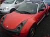 smart roadster coupe-cabriolet, inmatriculata ro, culoare rosu, functioneaza impecabil,proprietar, 5900 euro, tel. 0742099089