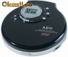 CD Player portabil cu MP3 AEG CDP4212