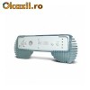 Maner din cauciuc pentru telecomanda Wii