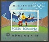 1972 - JO Munchen, colita neuzata