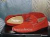 MOCASINI/PANTOFI/SCARPE LOUIS VUITTON MODEL CASUAL-RED-