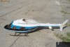 Fuselaj Elicopter  RC - T Rex450 Bell206